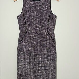 J. Crew Tweed Dress Business Career